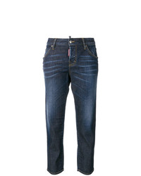 dunkelblaue Jeans von Dsquared2