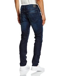 dunkelblaue Jeans von Duck and Cover