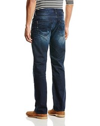 dunkelblaue Jeans von Duck and Cover