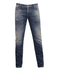 dunkelblaue Jeans von DUCK & APE