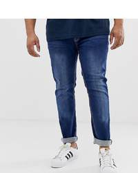 dunkelblaue Jeans von Duke