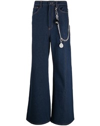 dunkelblaue Jeans von DUOltd