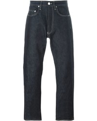 dunkelblaue Jeans von E. Tautz
