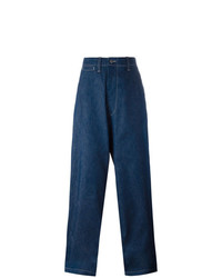 dunkelblaue Jeans von E. Tautz