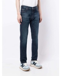 dunkelblaue Jeans von Emporio Armani