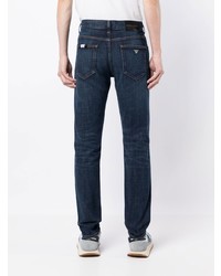 dunkelblaue Jeans von Emporio Armani