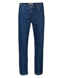 dunkelblaue Jeans von Eagle No. 7