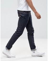 dunkelblaue Jeans von Nudie Jeans