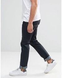 dunkelblaue Jeans von Edwin