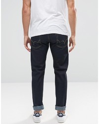 dunkelblaue Jeans von Edwin