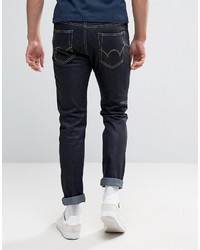 dunkelblaue Jeans von Edwin