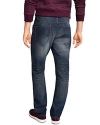 dunkelblaue Jeans von edc by Esprit