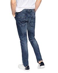 dunkelblaue Jeans von edc by Esprit