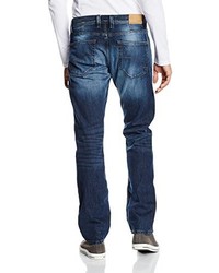 dunkelblaue Jeans von edc by Esprit