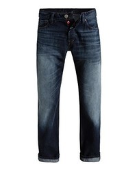 dunkelblaue Jeans von edc by Esprit