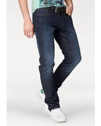 dunkelblaue Jeans von edc by Esprit