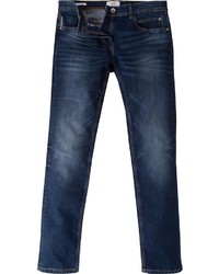dunkelblaue Jeans von edc by Esprit