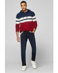 dunkelblaue Jeans von edc by Esprit