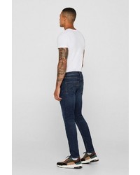 dunkelblaue Jeans von edc by Esprit