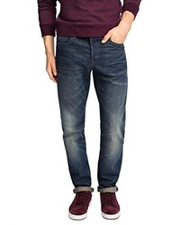 dunkelblaue Jeans von edc by Esprit