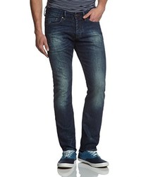 dunkelblaue Jeans von edc by Esprit