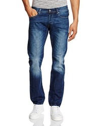 dunkelblaue Jeans von edc by Esprit