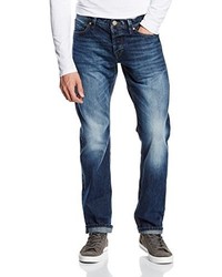 dunkelblaue Jeans von edc by Esprit