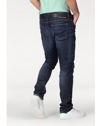 dunkelblaue Jeans von edc by Esprit