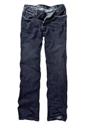 dunkelblaue Jeans von Eddie Bauer