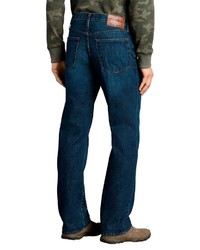 dunkelblaue Jeans von Eddie Bauer