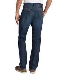 dunkelblaue Jeans von Eddie Bauer