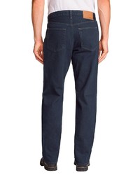 dunkelblaue Jeans von Eddie Bauer