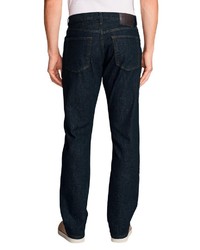 dunkelblaue Jeans von Eddie Bauer