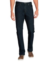 dunkelblaue Jeans von Eddie Bauer