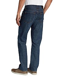 dunkelblaue Jeans von Eddie Bauer