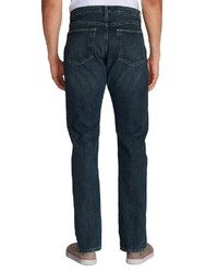 dunkelblaue Jeans von Eddie Bauer