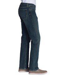 dunkelblaue Jeans von Eddie Bauer