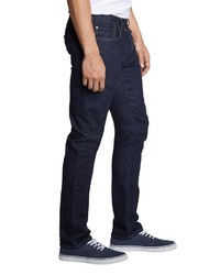 dunkelblaue Jeans von Eddie Bauer