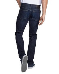 dunkelblaue Jeans von Eddie Bauer