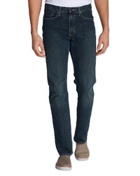 dunkelblaue Jeans von Eddie Bauer