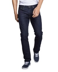 dunkelblaue Jeans von Eddie Bauer