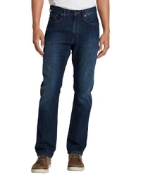 dunkelblaue Jeans von Eddie Bauer