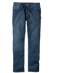 dunkelblaue Jeans von Eddie Bauer