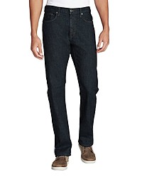 dunkelblaue Jeans von Eddie Bauer