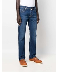 dunkelblaue Jeans von Jacob Cohen