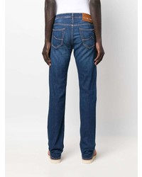 dunkelblaue Jeans von Jacob Cohen