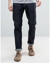 dunkelblaue Jeans von Edwin