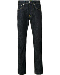 dunkelblaue Jeans von Edwin