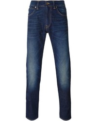 dunkelblaue Jeans von Edwin