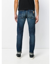 dunkelblaue Jeans von Edwin